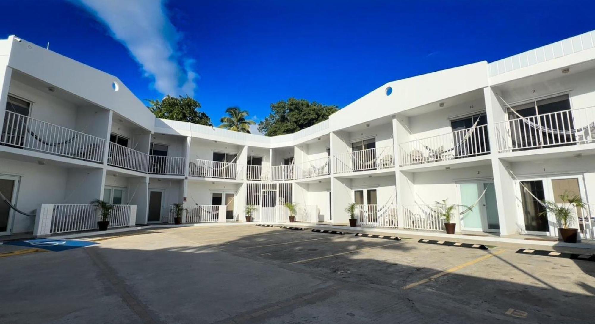 Nautilus By La Jamaca Hotels-Downtown La Parguera Las Las Lajas Buitenkant foto