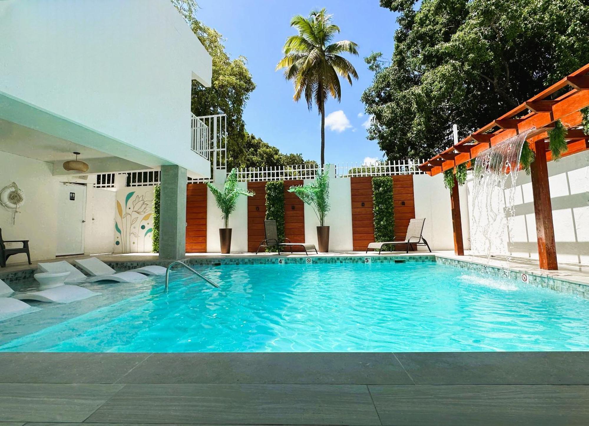 Nautilus By La Jamaca Hotels-Downtown La Parguera Las Las Lajas Buitenkant foto