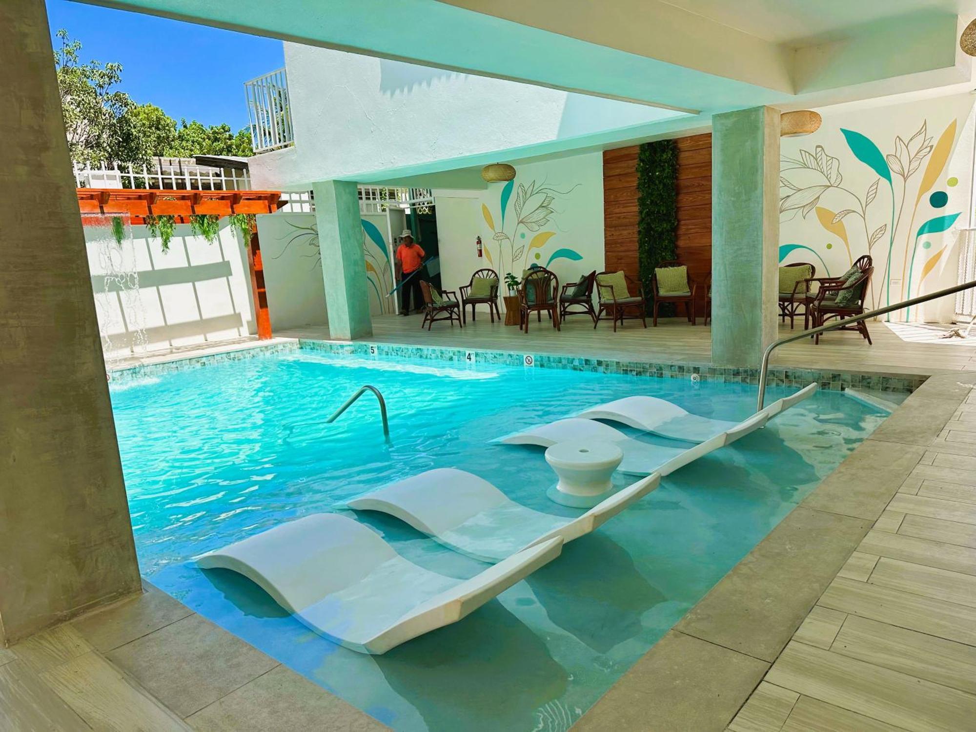 Nautilus By La Jamaca Hotels-Downtown La Parguera Las Las Lajas Buitenkant foto